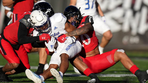 Cincinnati Bearcats vs. Tulsa Golden Hurricane